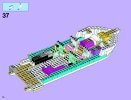 Bauanleitungen LEGO - Friends - 41015 - Yacht: Page 50