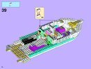 Bauanleitungen LEGO - Friends - 41015 - Yacht: Page 52