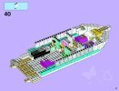 Bauanleitungen LEGO - Friends - 41015 - Yacht: Page 53