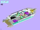 Bauanleitungen LEGO - Friends - 41015 - Yacht: Page 56