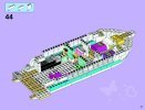 Bauanleitungen LEGO - Friends - 41015 - Yacht: Page 57