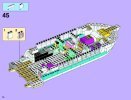 Bauanleitungen LEGO - Friends - 41015 - Yacht: Page 58