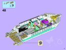 Bauanleitungen LEGO - Friends - 41015 - Yacht: Page 61