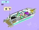 Bauanleitungen LEGO - Friends - 41015 - Yacht: Page 63