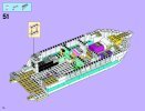 Bauanleitungen LEGO - Friends - 41015 - Yacht: Page 64