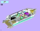 Bauanleitungen LEGO - Friends - 41015 - Yacht: Page 66