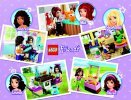 Bauanleitungen LEGO - Friends - 41015 - Yacht: Page 73