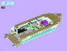 Bauanleitungen LEGO - Friends - 41015 - Yacht: Page 2