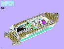 Bauanleitungen LEGO - Friends - 41015 - Yacht: Page 6