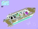 Bauanleitungen LEGO - Friends - 41015 - Yacht: Page 9