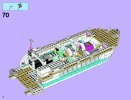 Bauanleitungen LEGO - Friends - 41015 - Yacht: Page 12