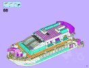 Bauanleitungen LEGO - Friends - 41015 - Yacht: Page 47