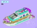 Bauanleitungen LEGO - Friends - 41015 - Yacht: Page 55