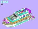 Bauanleitungen LEGO - Friends - 41015 - Yacht: Page 56