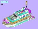 Bauanleitungen LEGO - Friends - 41015 - Yacht: Page 58