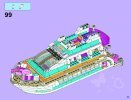 Bauanleitungen LEGO - Friends - 41015 - Yacht: Page 59