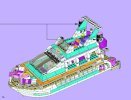 Bauanleitungen LEGO - Friends - 41015 - Yacht: Page 64