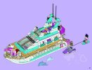 Bauanleitungen LEGO - Friends - 41015 - Yacht: Page 67