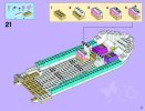 Bauanleitungen LEGO - Friends - 41015 - Yacht: Page 33