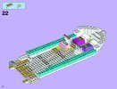 Bauanleitungen LEGO - Friends - 41015 - Yacht: Page 34