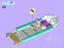 Bauanleitungen LEGO - Friends - 41015 - Yacht: Page 35