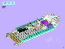 Bauanleitungen LEGO - Friends - 41015 - Yacht: Page 39