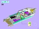 Bauanleitungen LEGO - Friends - 41015 - Yacht: Page 51