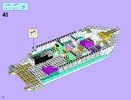 Bauanleitungen LEGO - Friends - 41015 - Yacht: Page 54