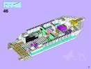 Bauanleitungen LEGO - Friends - 41015 - Yacht: Page 59