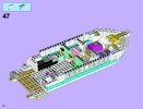 Bauanleitungen LEGO - Friends - 41015 - Yacht: Page 60