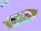 Bauanleitungen LEGO - Friends - 41015 - Yacht: Page 68