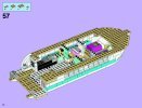 Bauanleitungen LEGO - Friends - 41015 - Yacht: Page 70