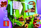 Bauanleitungen LEGO - 41017 - Squirrel’s Tree House: Page 1