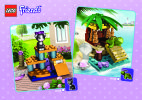 Bauanleitungen LEGO - 41017 - Squirrel’s Tree House: Page 8