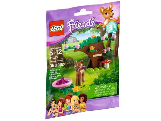 41023 - Fawn’s Forest