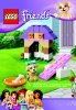 Bauanleitungen LEGO - 41025 - Puppy’s Playhouse: Page 1