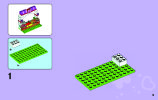 Bauanleitungen LEGO - Friends - 41026 - Olivias Gemüsegarten: Page 9