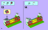 Bauanleitungen LEGO - Friends - 41026 - Olivias Gemüsegarten: Page 18