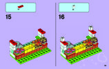 Bauanleitungen LEGO - Friends - 41026 - Olivias Gemüsegarten: Page 19