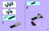 Bauanleitungen LEGO - Friends - 41026 - Olivias Gemüsegarten: Page 37