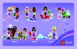 Bauanleitungen LEGO - Friends - 41026 - Olivias Gemüsegarten: Page 49