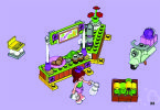 Bauanleitungen LEGO - Friends - 41027 - Mias Limonadenstand: Page 33