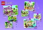 Bauanleitungen LEGO - Friends - 41027 - Mias Limonadenstand: Page 35