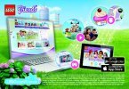 Bauanleitungen LEGO - Friends - 41030 - Olivias Eiscreme-Fahrrad: Page 32