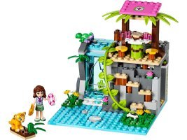 41033 - Jungle Falls Rescue