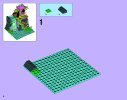 Bauanleitungen LEGO - Friends - 41033 - Einsatz am Dschungel-Wasserfall: Page 4