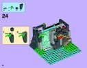 Bauanleitungen LEGO - Friends - 41033 - Einsatz am Dschungel-Wasserfall: Page 32