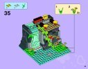 Bauanleitungen LEGO - Friends - 41033 - Einsatz am Dschungel-Wasserfall: Page 49