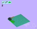 Bauanleitungen LEGO - Friends - 41033 - Einsatz am Dschungel-Wasserfall: Page 5