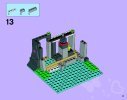 Bauanleitungen LEGO - Friends - 41033 - Einsatz am Dschungel-Wasserfall: Page 17